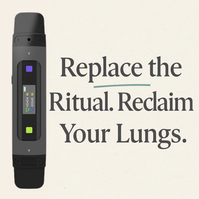 CraveBlock - Answer Cravings with Clean Air